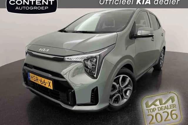 Kia Picanto (2025) thumbnail 1