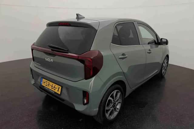 Kia Picanto (2025) thumbnail 2