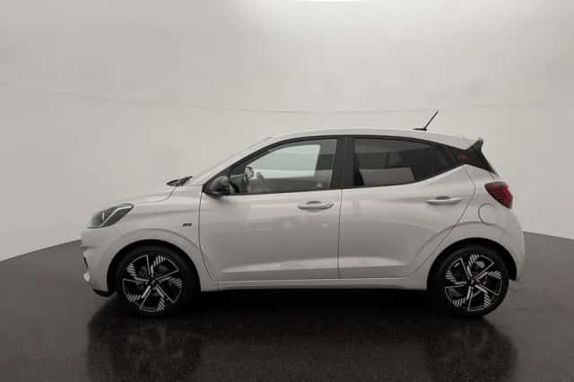 Hyundai i10 (2025) thumbnail 2