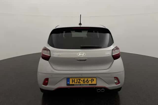 Hyundai i10 (2025) thumbnail 5
