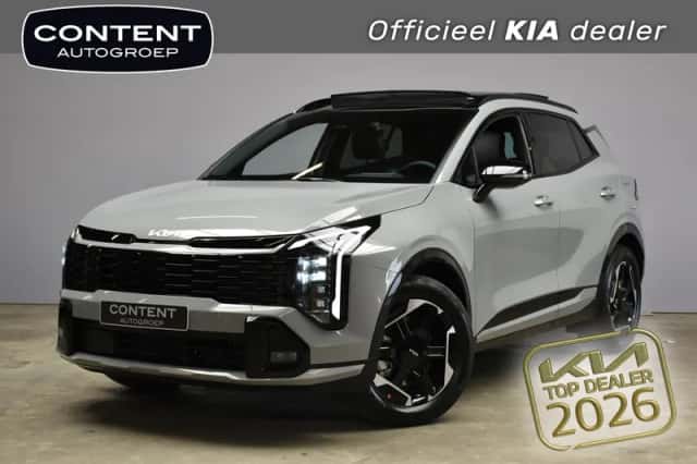 Kia Sportage (2026) thumbnail 1