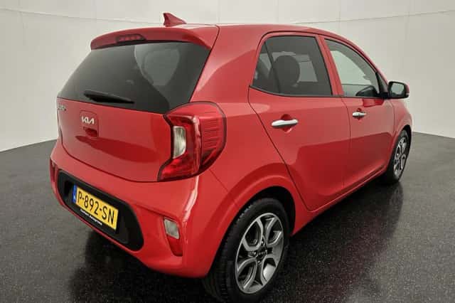 Kia Picanto (2022) thumbnail 6