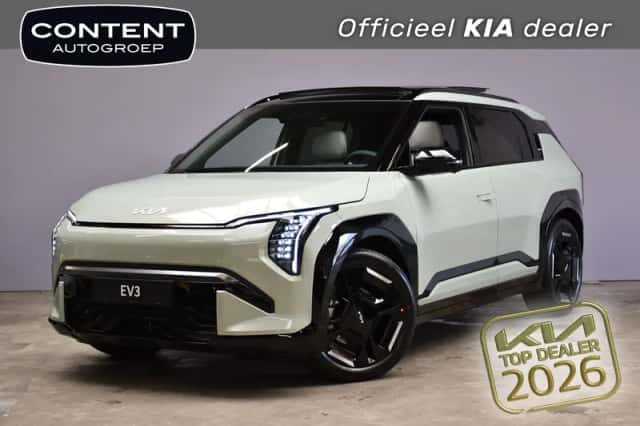 Kia EV3 (2026) thumbnail 1