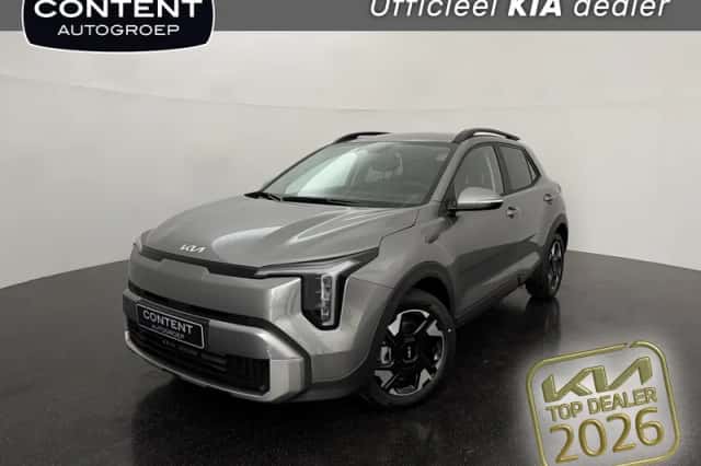 Kia Stonic (2026) thumbnail 1