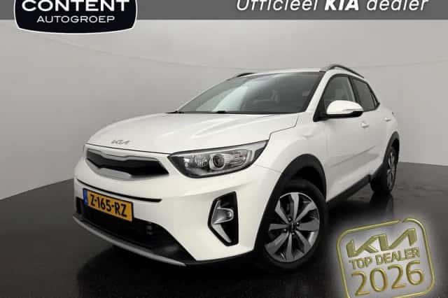Kia Stonic (2022) thumbnail 1