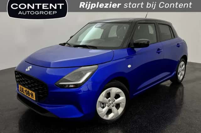Suzuki Swift (2025) thumbnail 1