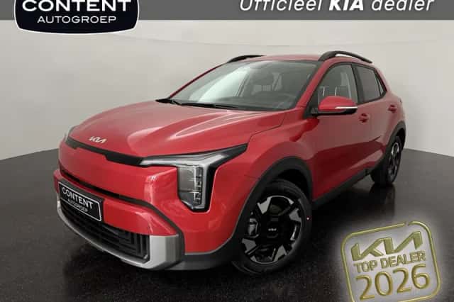 Kia Stonic (2026) thumbnail 1