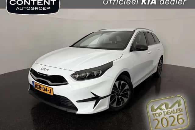 Kia Ceed Sportswagon (2025) thumbnail 1