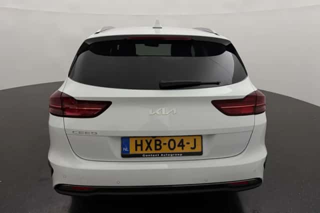 Kia Ceed Sportswagon (2025) thumbnail 4