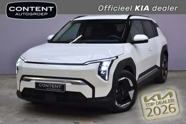 Kia EV3 (2026) thumbnail 1