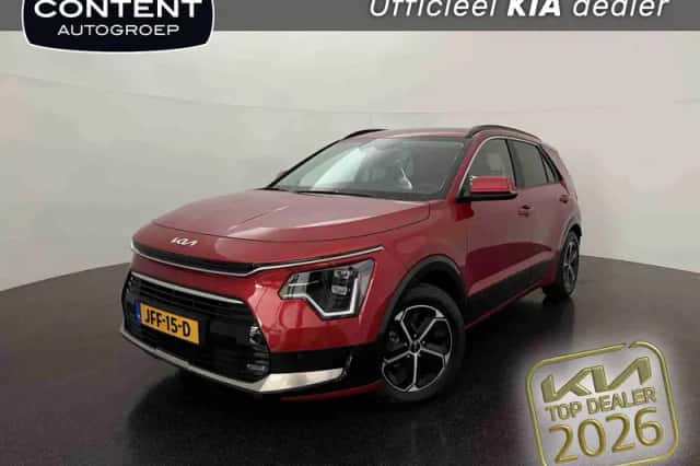 Kia Niro (2025) thumbnail 1