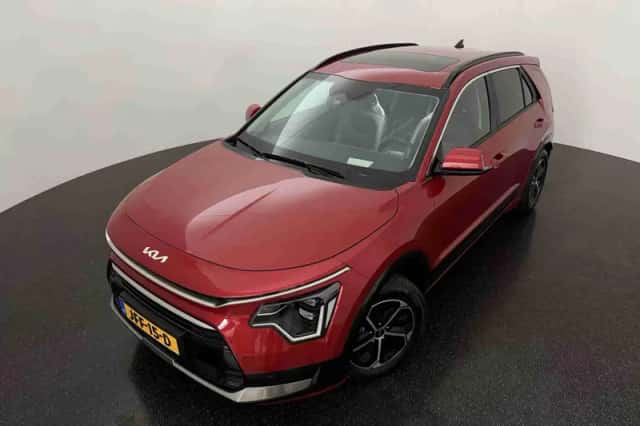 Kia Niro (2025) thumbnail 4