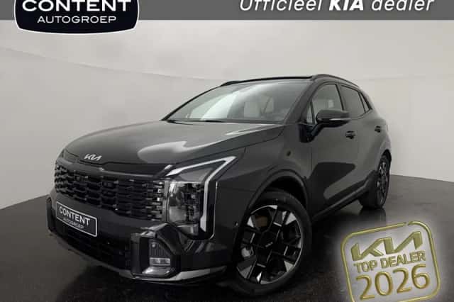 Kia Sportage (2026) thumbnail 1