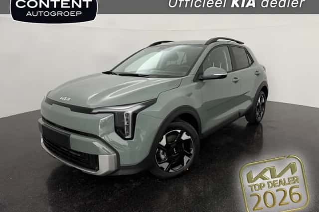 Kia Stonic (2026) thumbnail 1