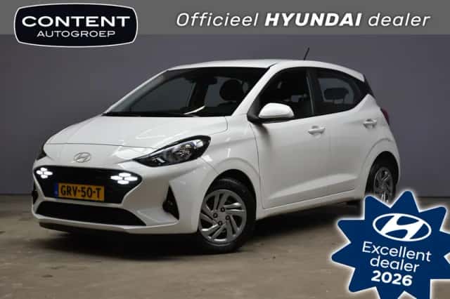 Hyundai i10 (2024) thumbnail 1