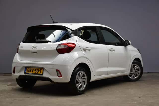 Hyundai i10 (2024) thumbnail 5