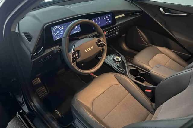 Kia Niro (2025) thumbnail 3