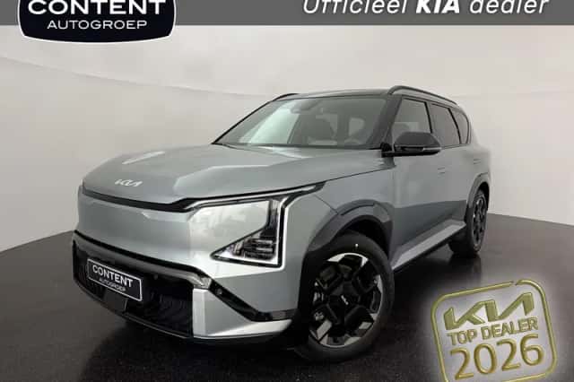 Kia EV5 (2026) thumbnail 1