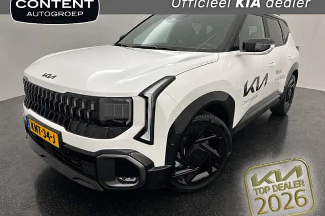 Kia Seltos (2026) thumbnail 1