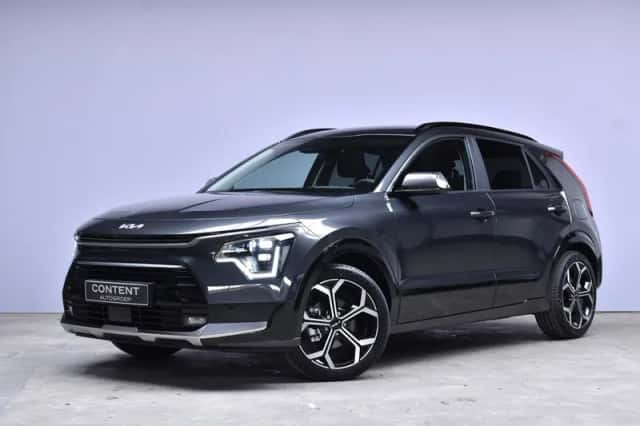 Kia Niro (2026) thumbnail 1