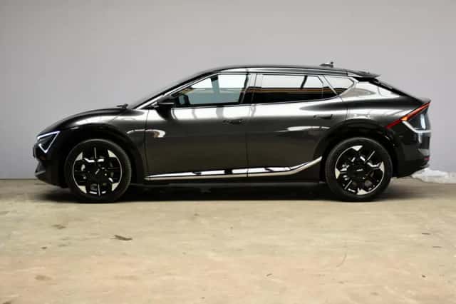 Kia EV6 (2026) thumbnail 5