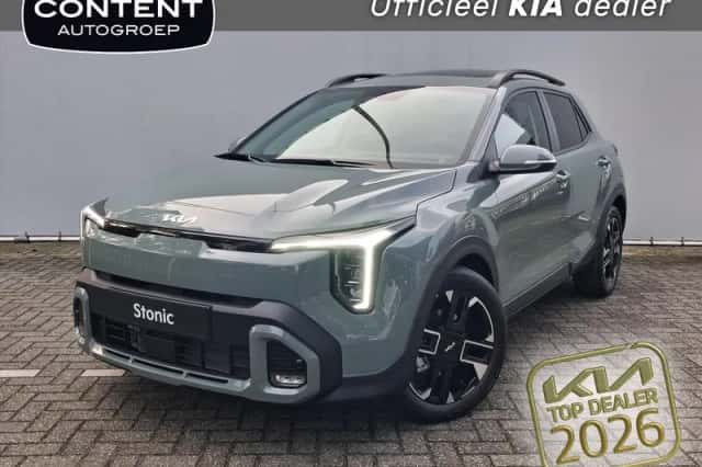 Kia Stonic (2026) thumbnail 1