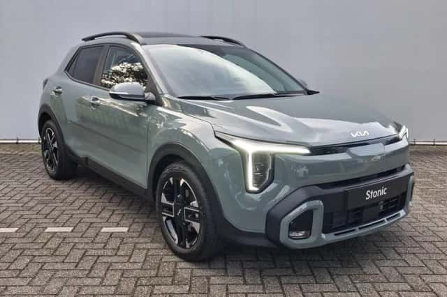 Kia Stonic (2026) thumbnail 2
