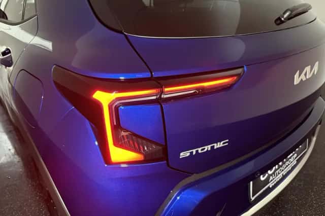 Kia Stonic (2026) thumbnail 5