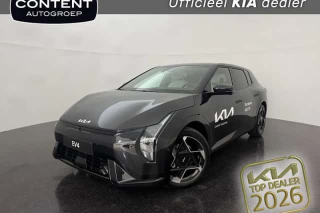 Kia EV4 (2025) thumbnail 1