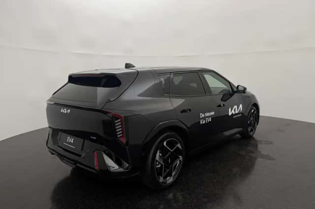 Kia EV4 (2025) thumbnail 5