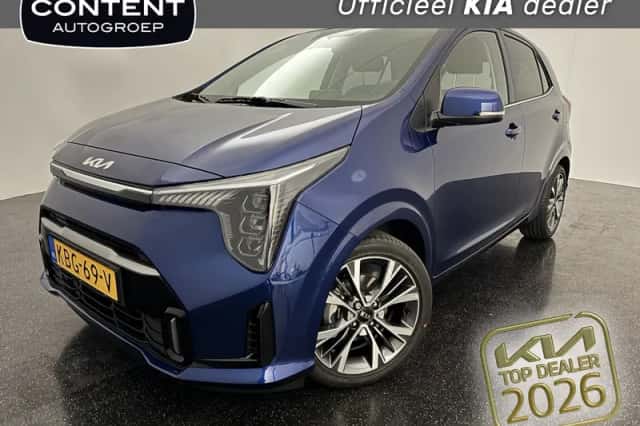 Kia Picanto (2026) thumbnail 1