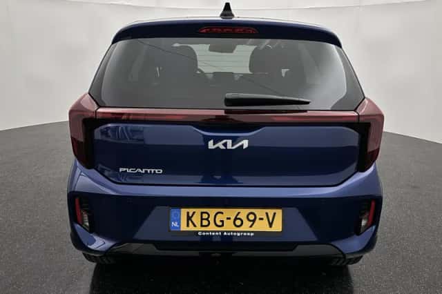 Kia Picanto (2026) thumbnail 4