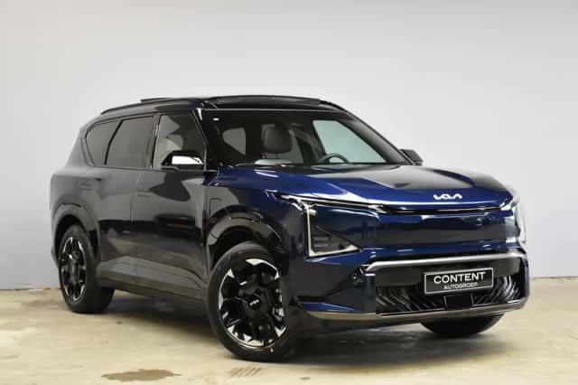 Kia EV5 (2026) thumbnail 4