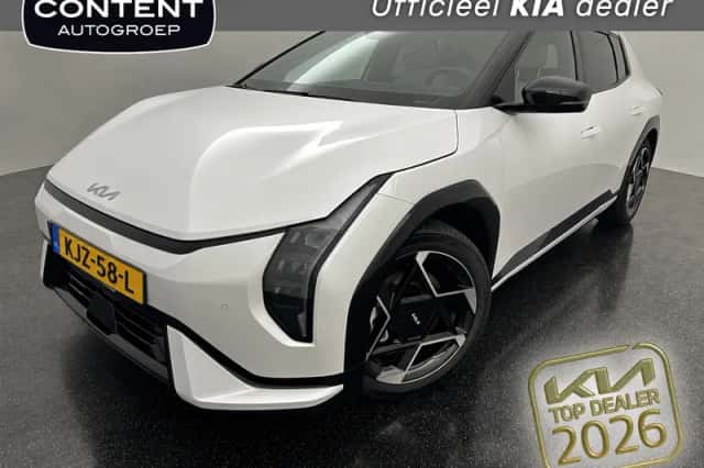 Kia EV4 (2026) thumbnail 1