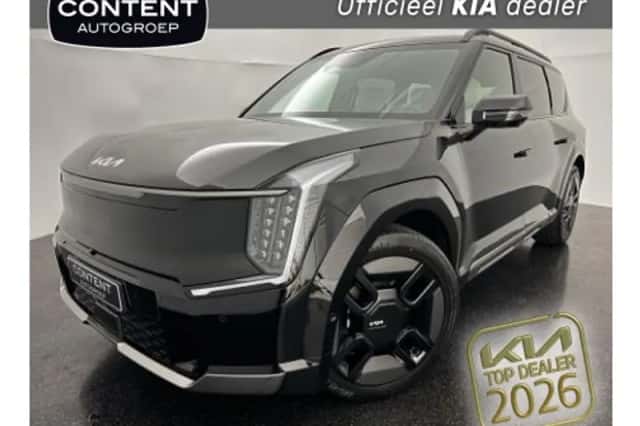 Kia EV9 (2026) thumbnail 1