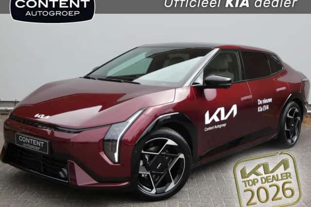 Kia EV4 (2026) thumbnail 1
