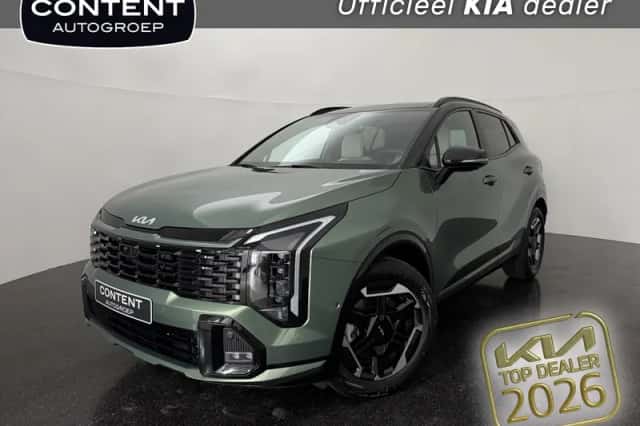 Kia Sportage (2026) thumbnail 1