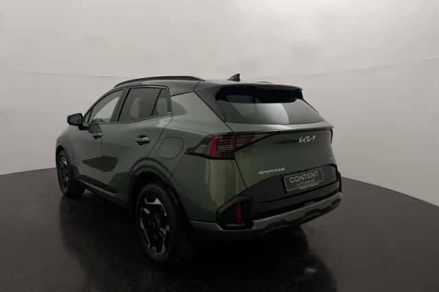 Kia Sportage (2026) thumbnail 3