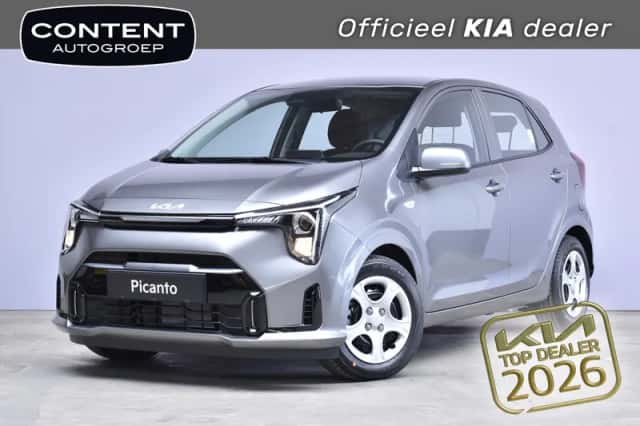 Kia Picanto (2026) thumbnail 1