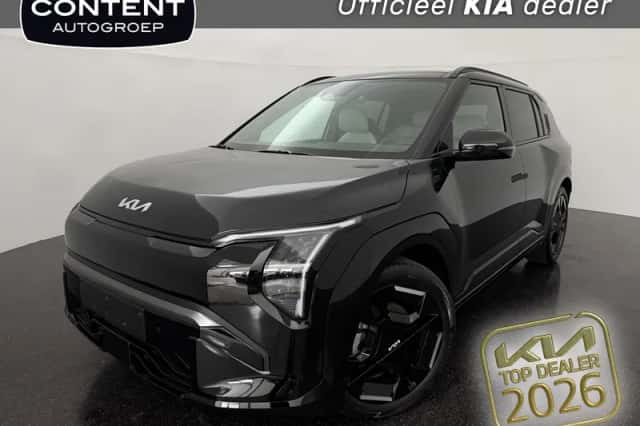 Kia EV3 (2026) thumbnail 1