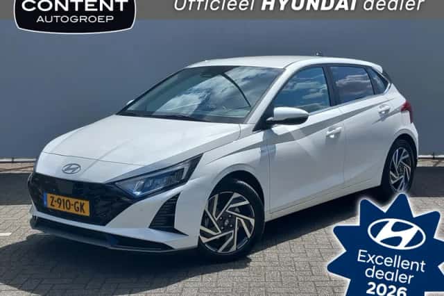 Hyundai i20 (2024) thumbnail 1