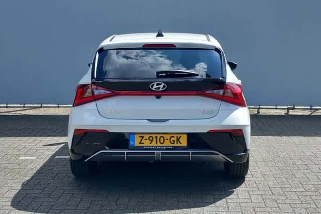 Hyundai i20 (2024) thumbnail 6