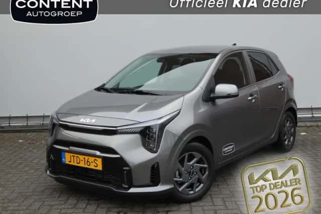 Kia Picanto (2026) thumbnail 1