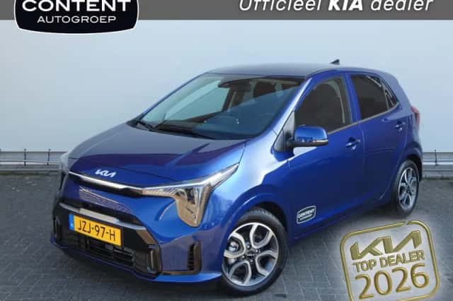 Kia Picanto (2026) thumbnail 1