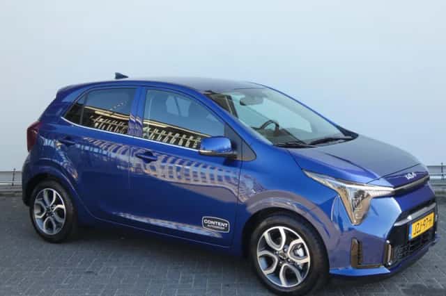 Kia Picanto (2026) thumbnail 3