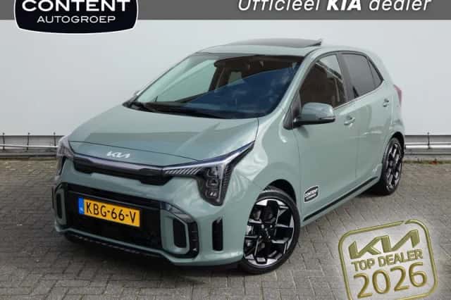 Kia Picanto (2026) thumbnail 1