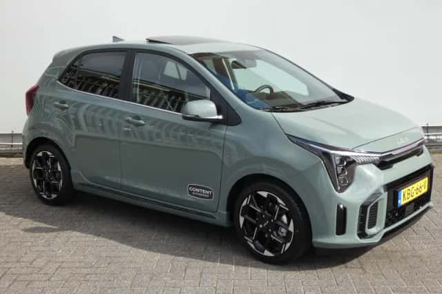 Kia Picanto (2026) thumbnail 3
