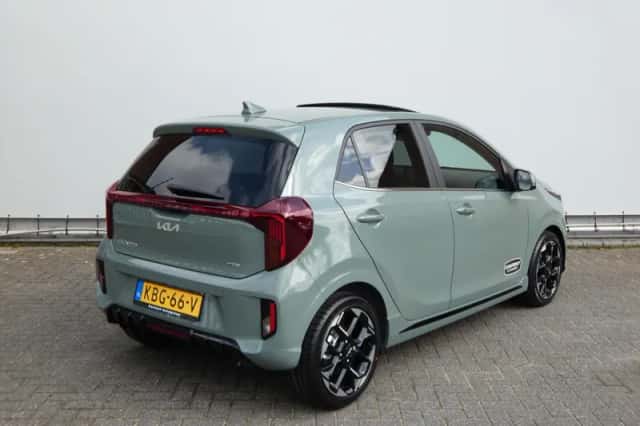 Kia Picanto (2026) thumbnail 5