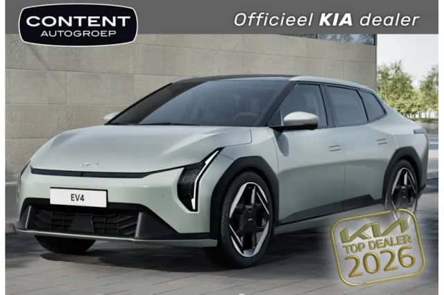 Kia EV4 (2026) thumbnail 1