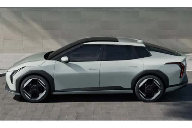 Kia EV4 (2026) thumbnail 3